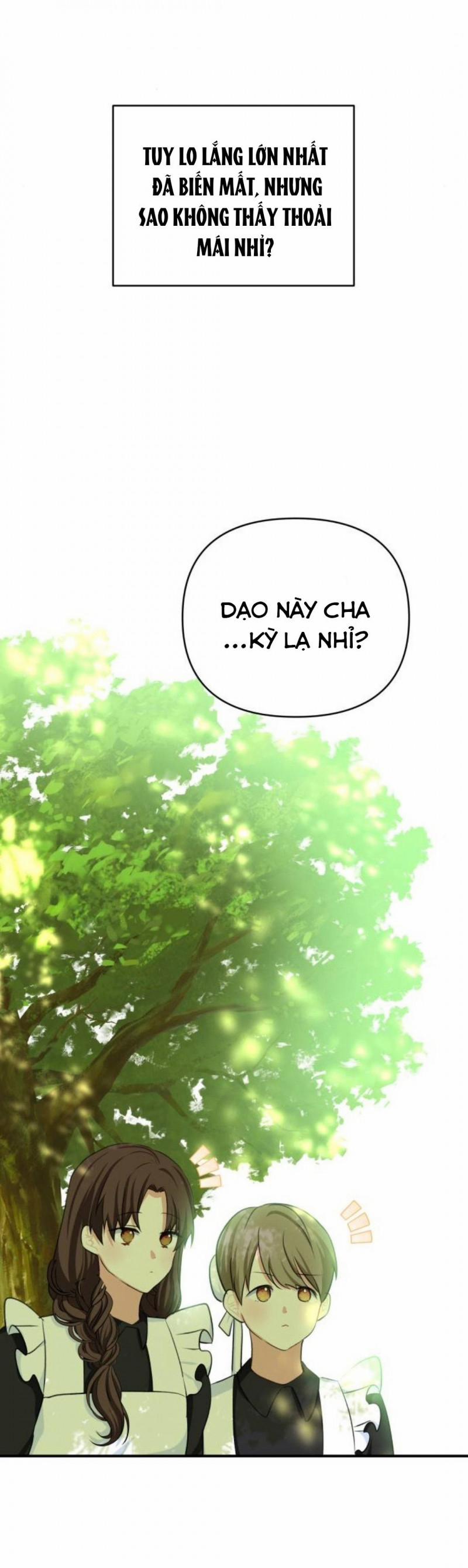 Con Gái Của Công Tước Quái Vật 39.5 trang 21