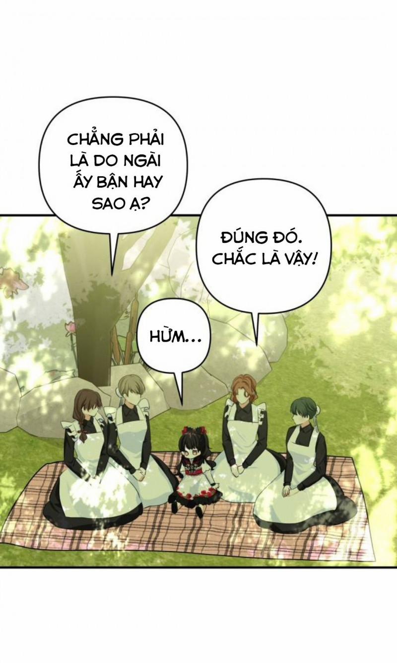 Con Gái Của Công Tước Quái Vật 39.5 trang 22