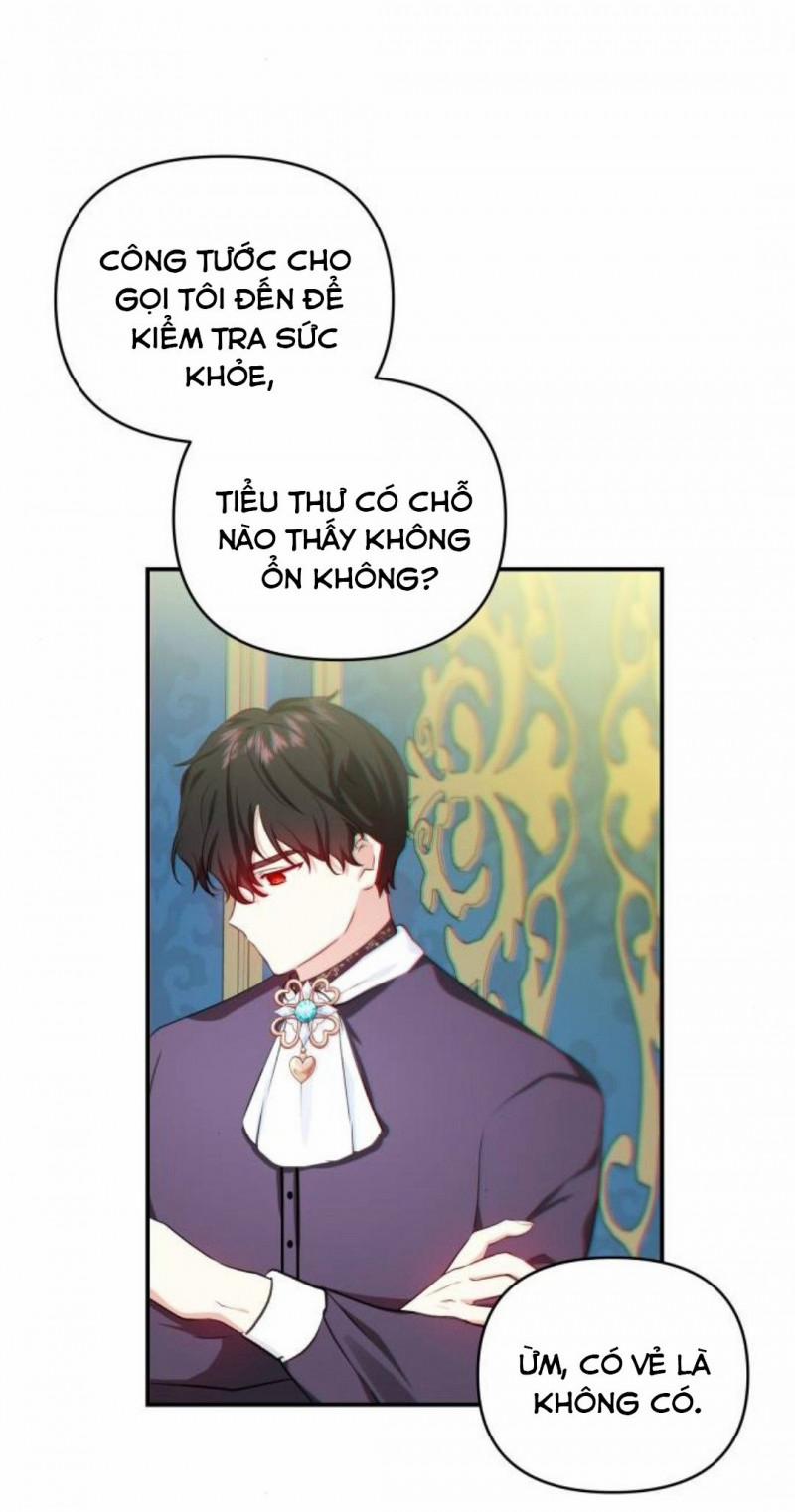 Con Gái Của Công Tước Quái Vật 39.5 trang 5