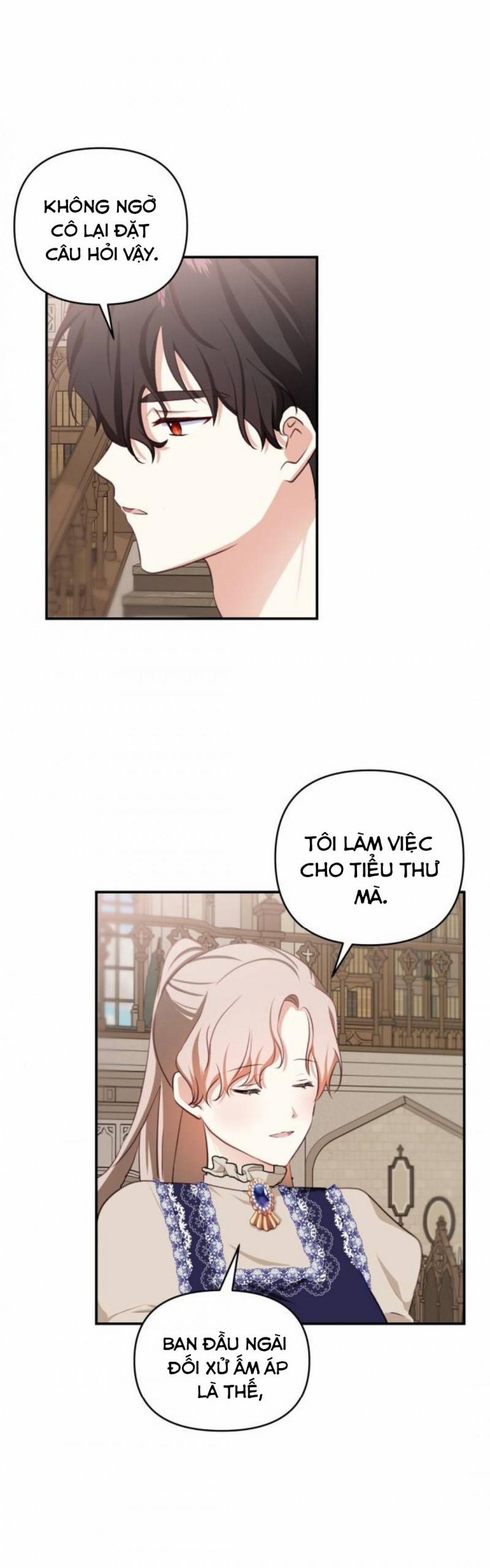 Con Gái Của Công Tước Quái Vật 39 trang 7