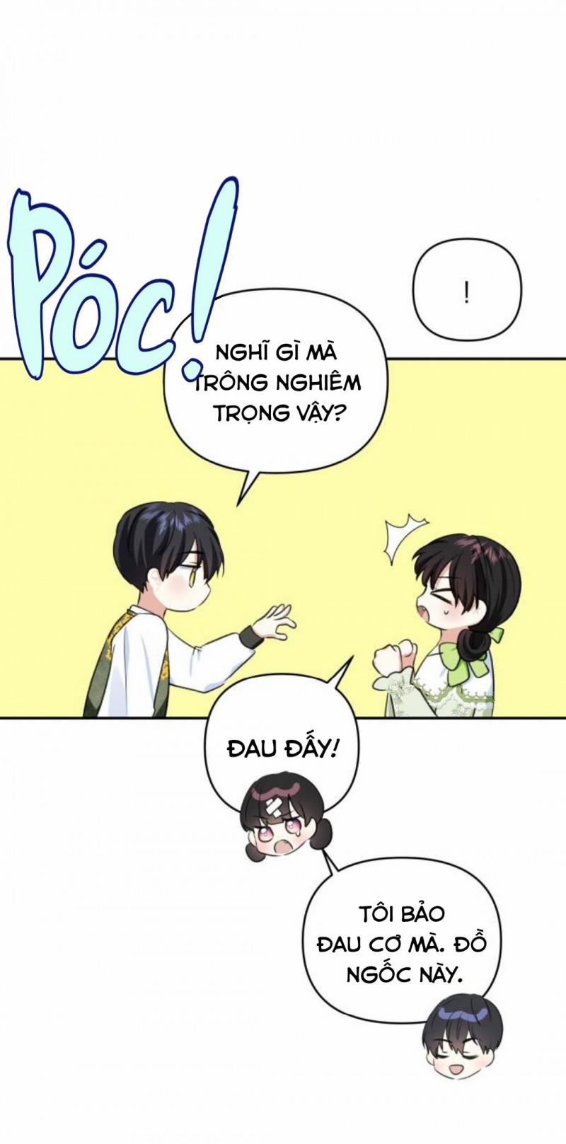 Con Gái Của Công Tước Quái Vật 40.5 trang 0