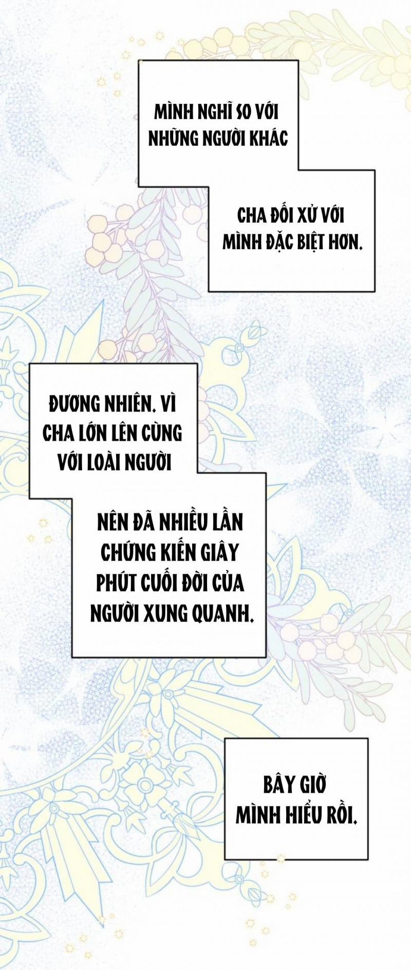 Con Gái Của Công Tước Quái Vật 40.5 trang 15