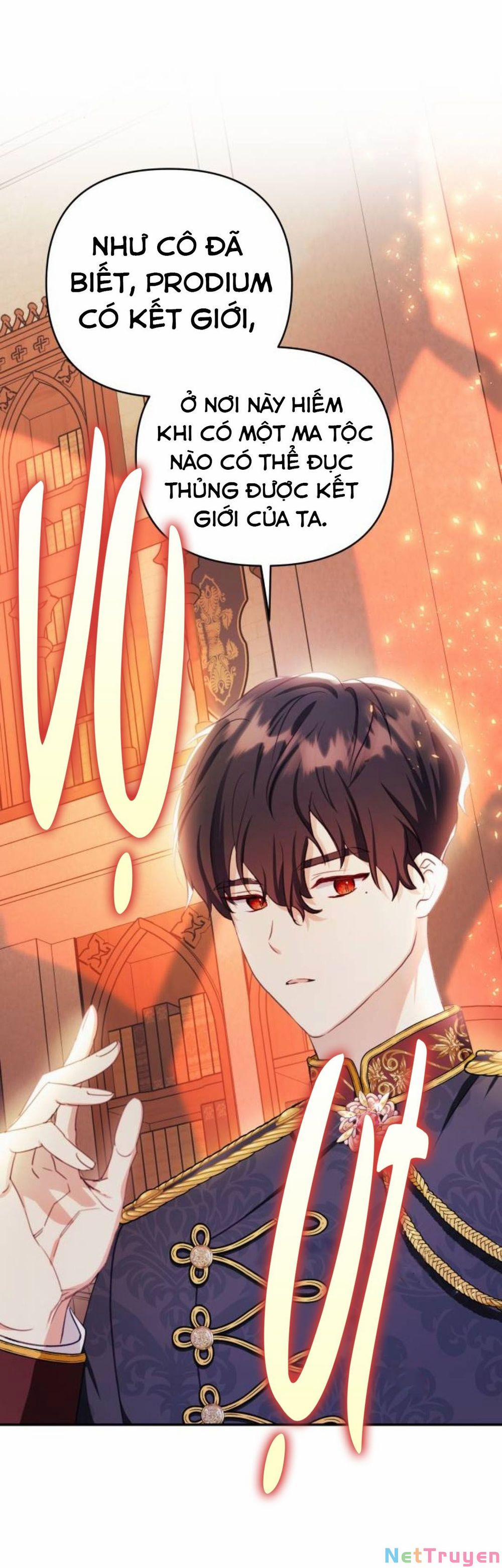 Con Gái Của Công Tước Quái Vật 41 trang 5