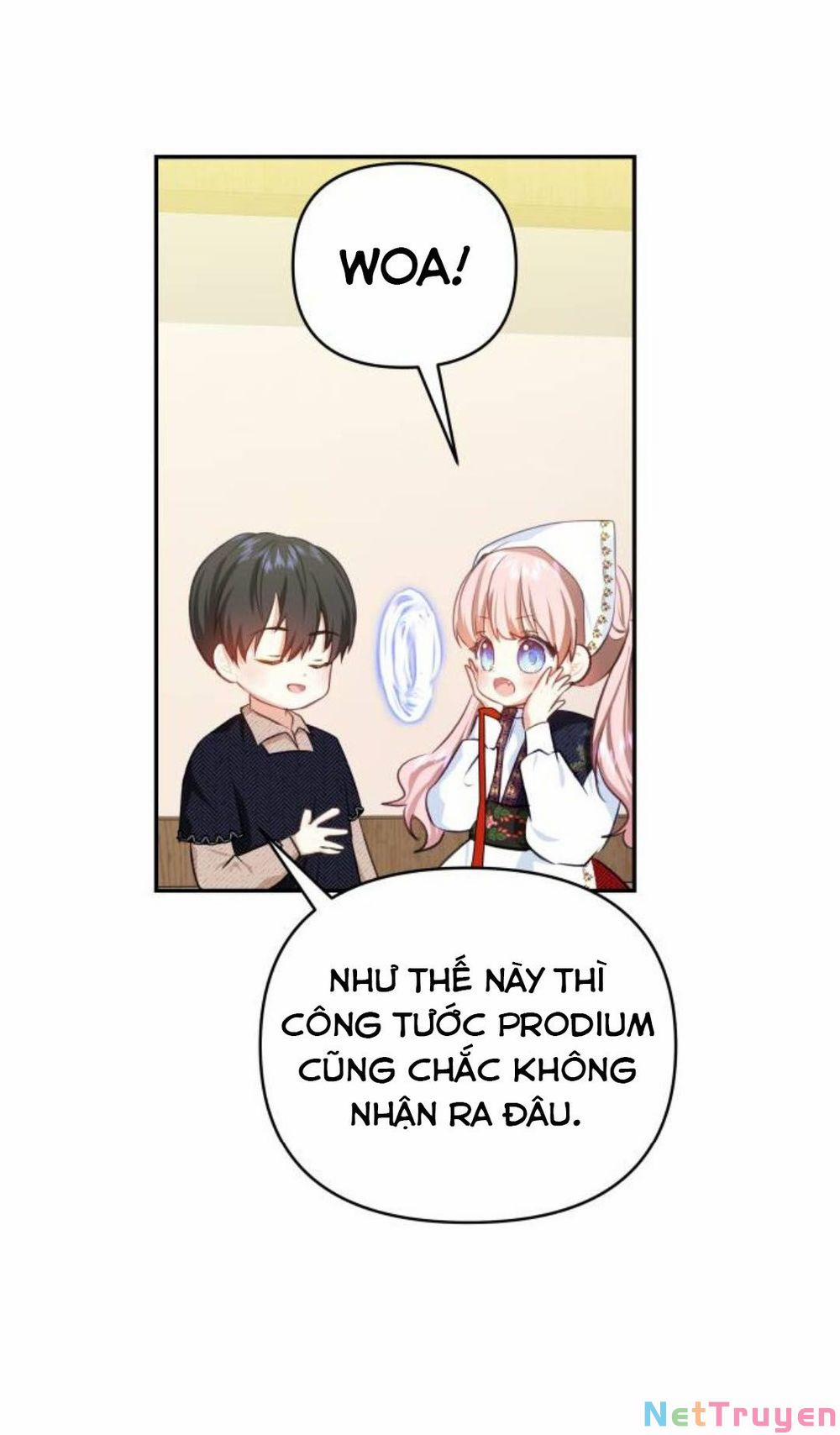 Con Gái Của Công Tước Quái Vật 42 trang 14