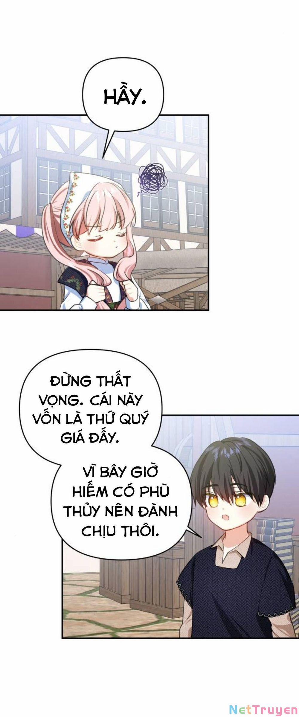 Con Gái Của Công Tước Quái Vật 42 trang 33