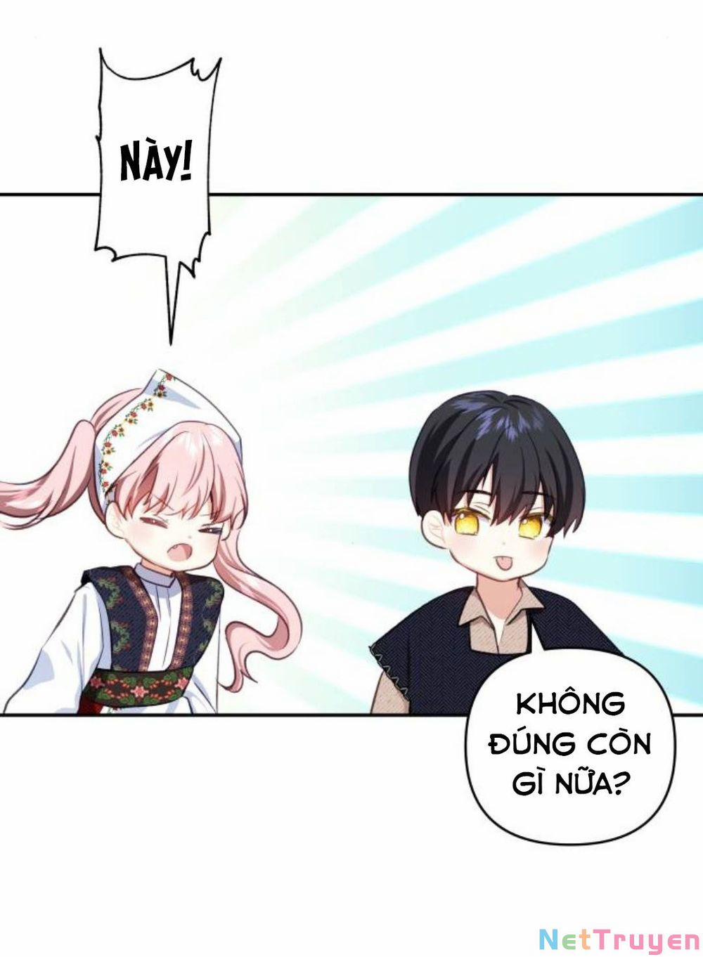 Con Gái Của Công Tước Quái Vật 42 trang 36