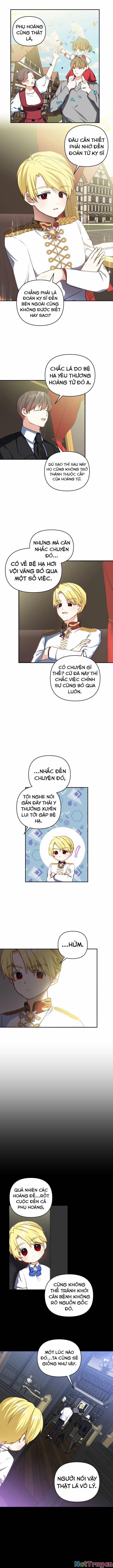 Con Gái Của Công Tước Quái Vật 43 trang 1