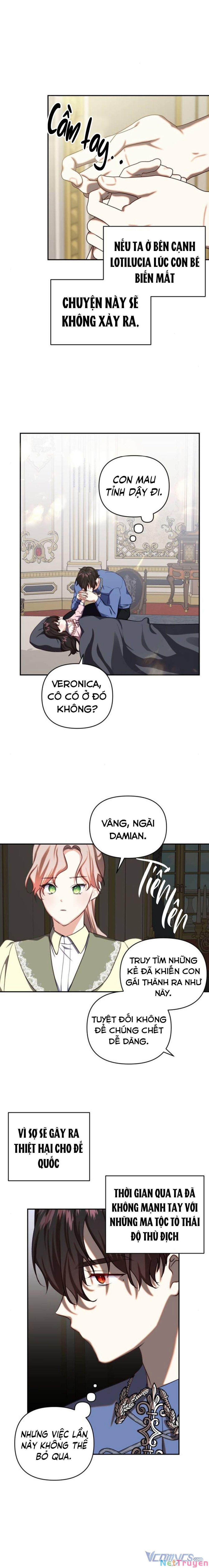 Con Gái Của Công Tước Quái Vật 46 trang 1