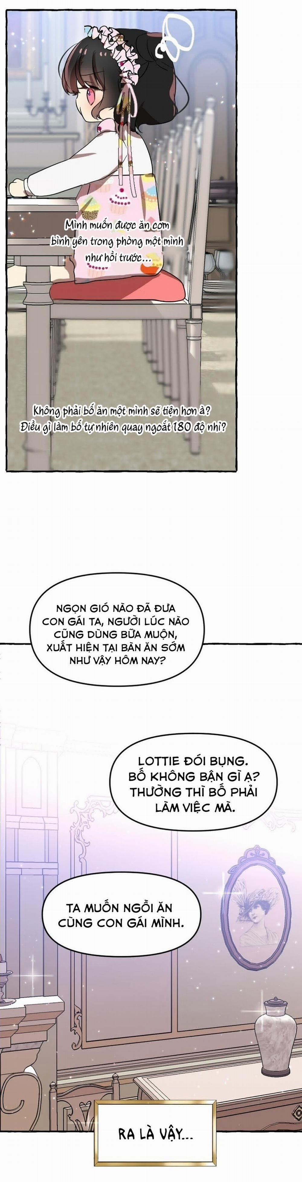 Con Gái Của Công Tước Quái Vật 5 trang 0