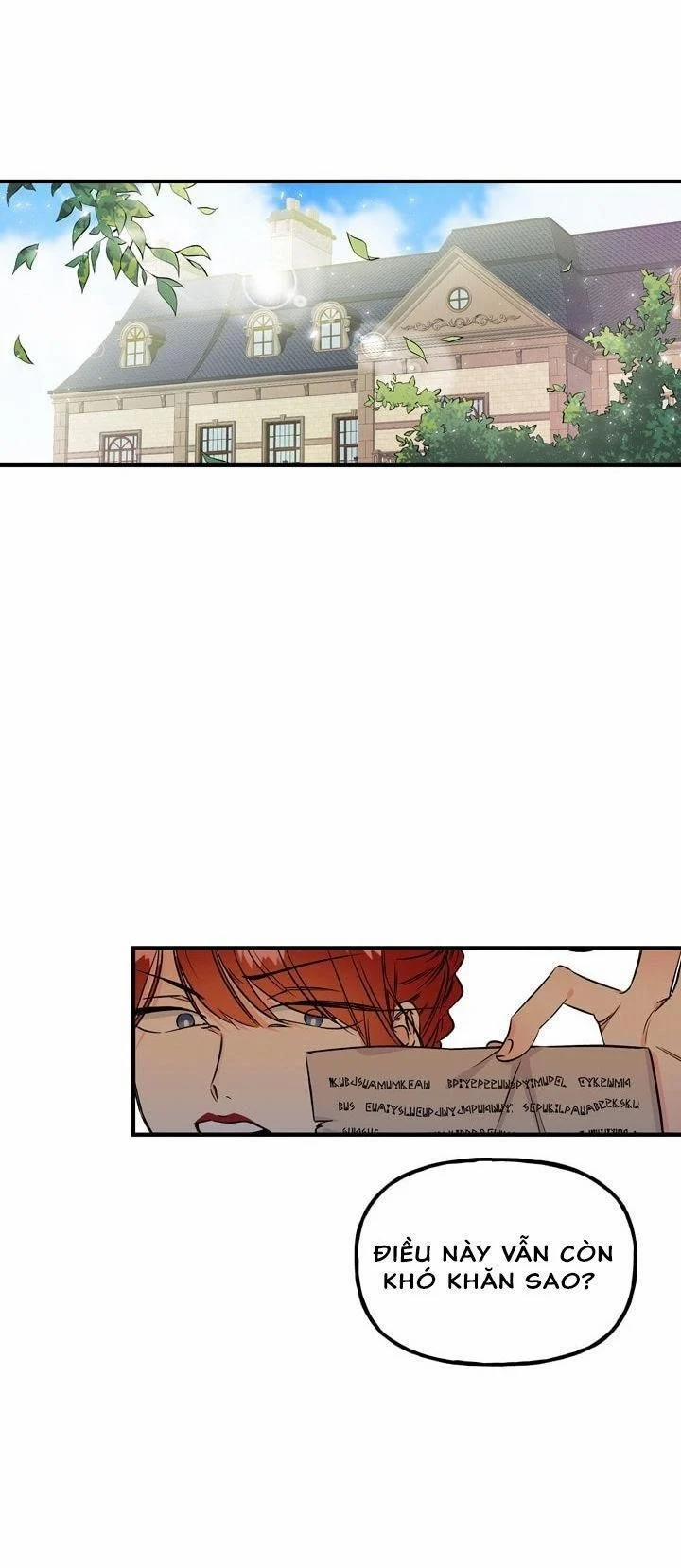 Con Gái Của Đại Pháp Sư 1 trang 1