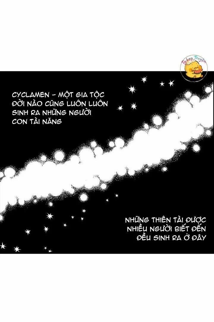 Con Gái Của Đại Pháp Sư 1 trang 18