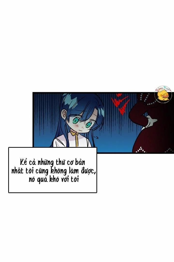 Con Gái Của Đại Pháp Sư 1 trang 20