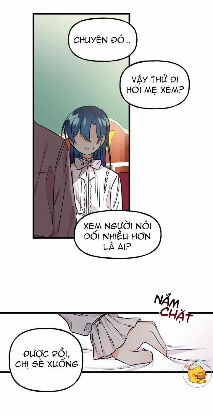 Con Gái Của Đại Pháp Sư 1 trang 32