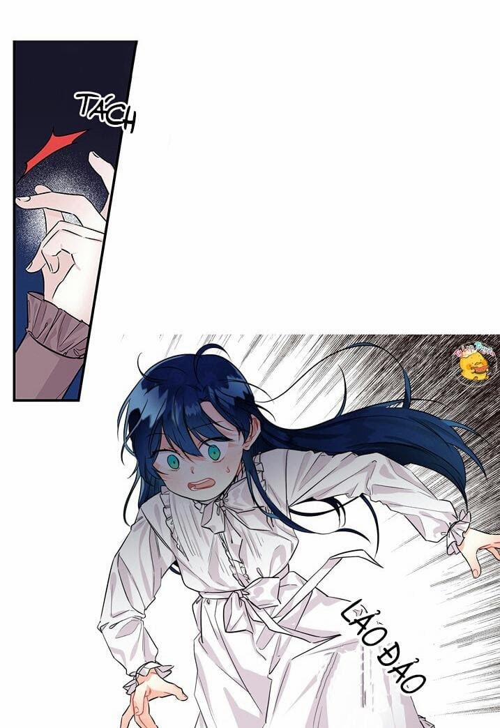 Con Gái Của Đại Pháp Sư 1 trang 35