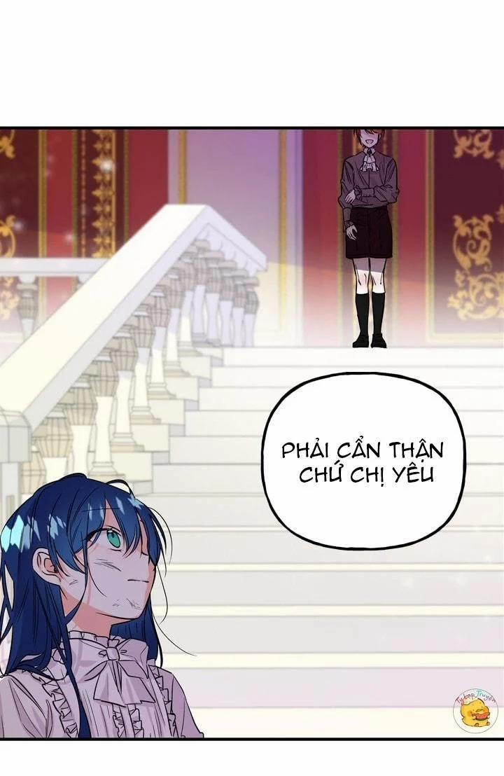 Con Gái Của Đại Pháp Sư 1 trang 37