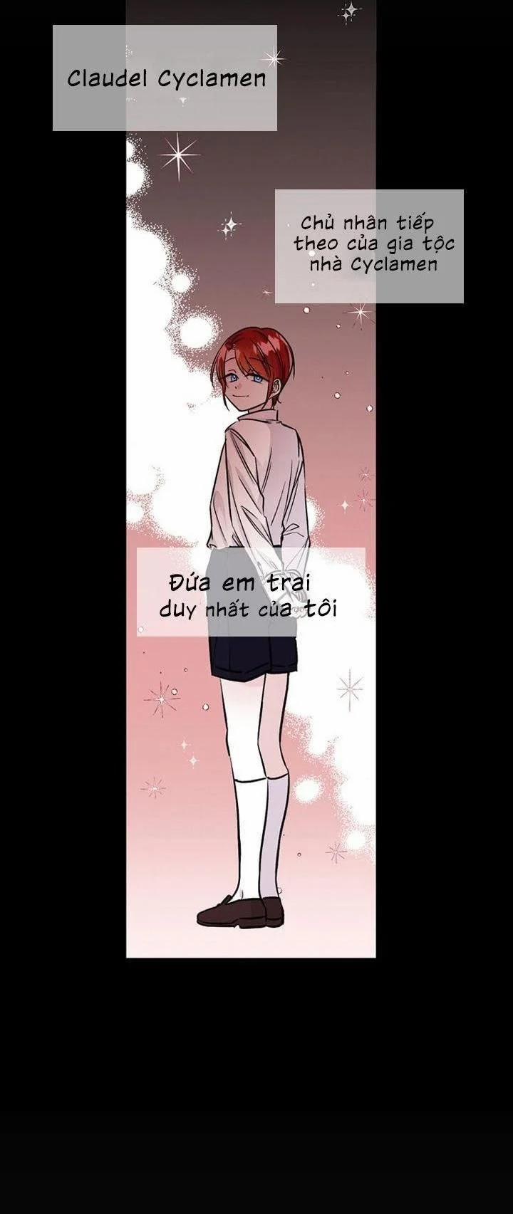 Con Gái Của Đại Pháp Sư 1 trang 5