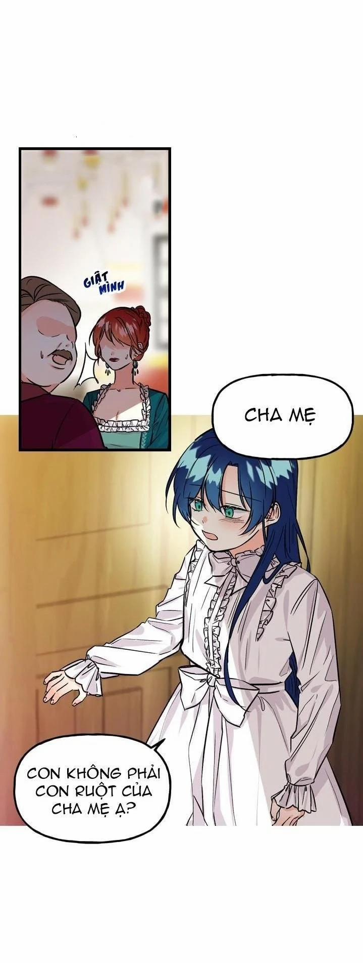 Con Gái Của Đại Pháp Sư 1 trang 56