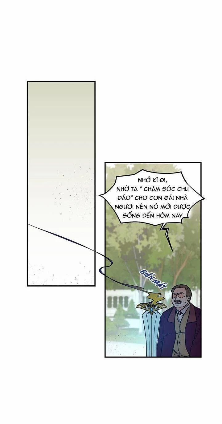 Con Gái Của Đại Pháp Sư 11 trang 19