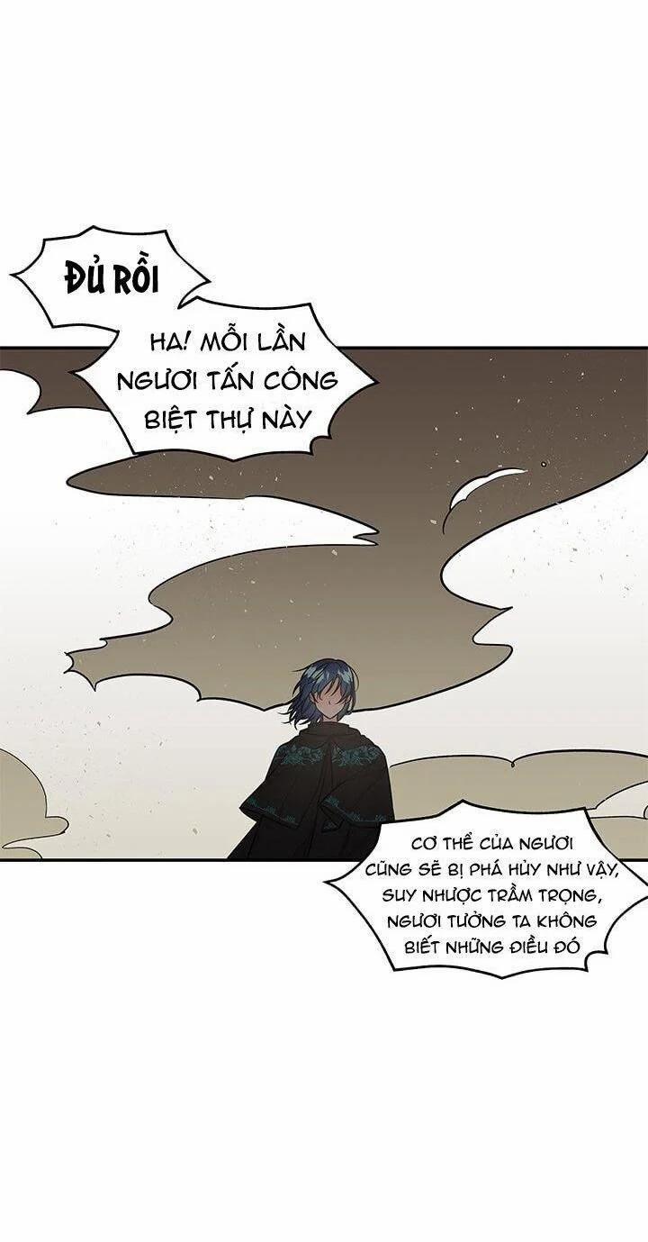 Con Gái Của Đại Pháp Sư 11 trang 21