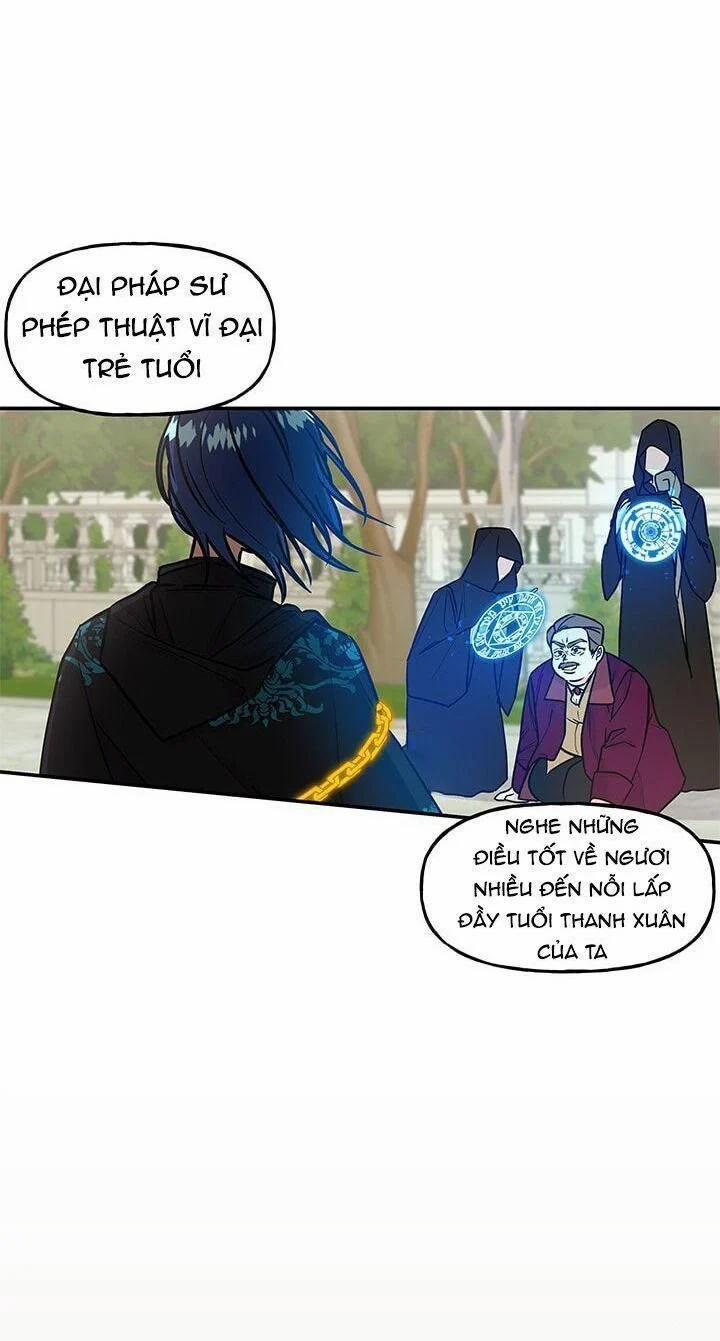 Con Gái Của Đại Pháp Sư 11 trang 24