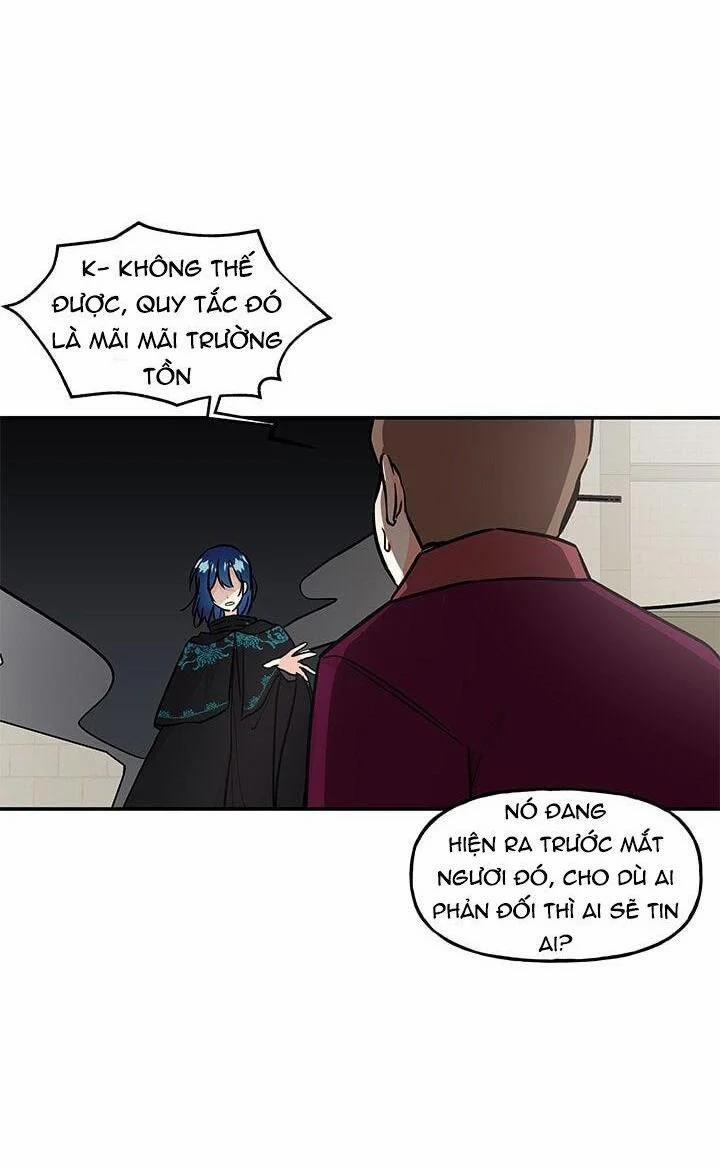 Con Gái Của Đại Pháp Sư 11 trang 36