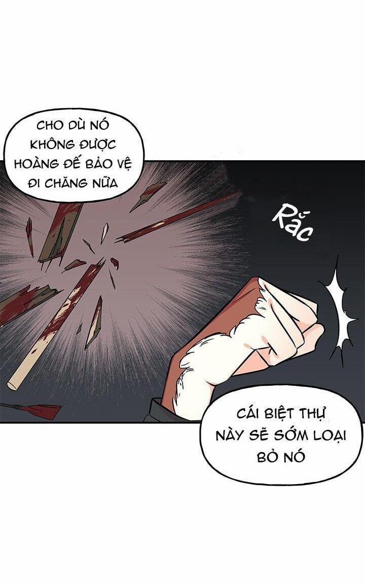 Con Gái Của Đại Pháp Sư 11 trang 5