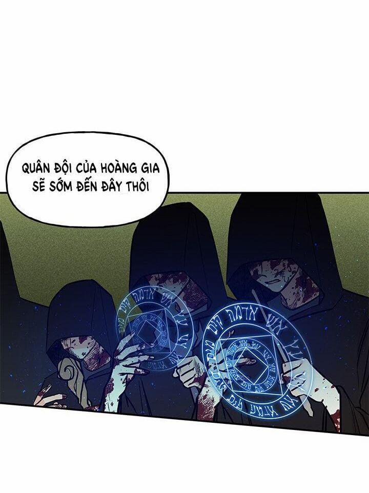 Con Gái Của Đại Pháp Sư 11 trang 61