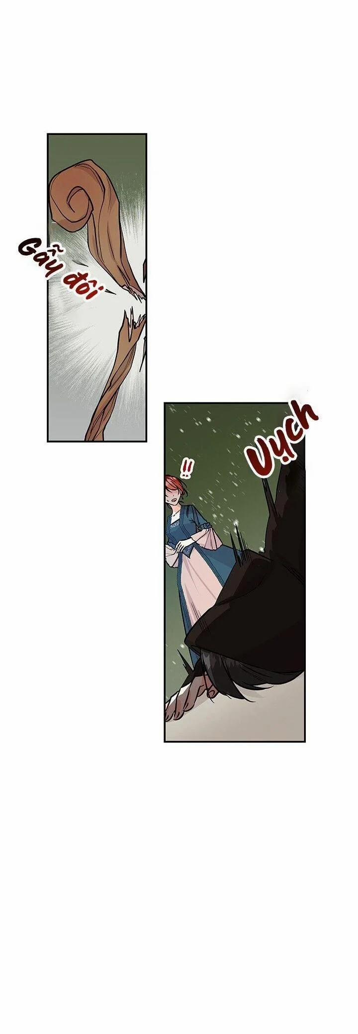 Con Gái Của Đại Pháp Sư 12 trang 11