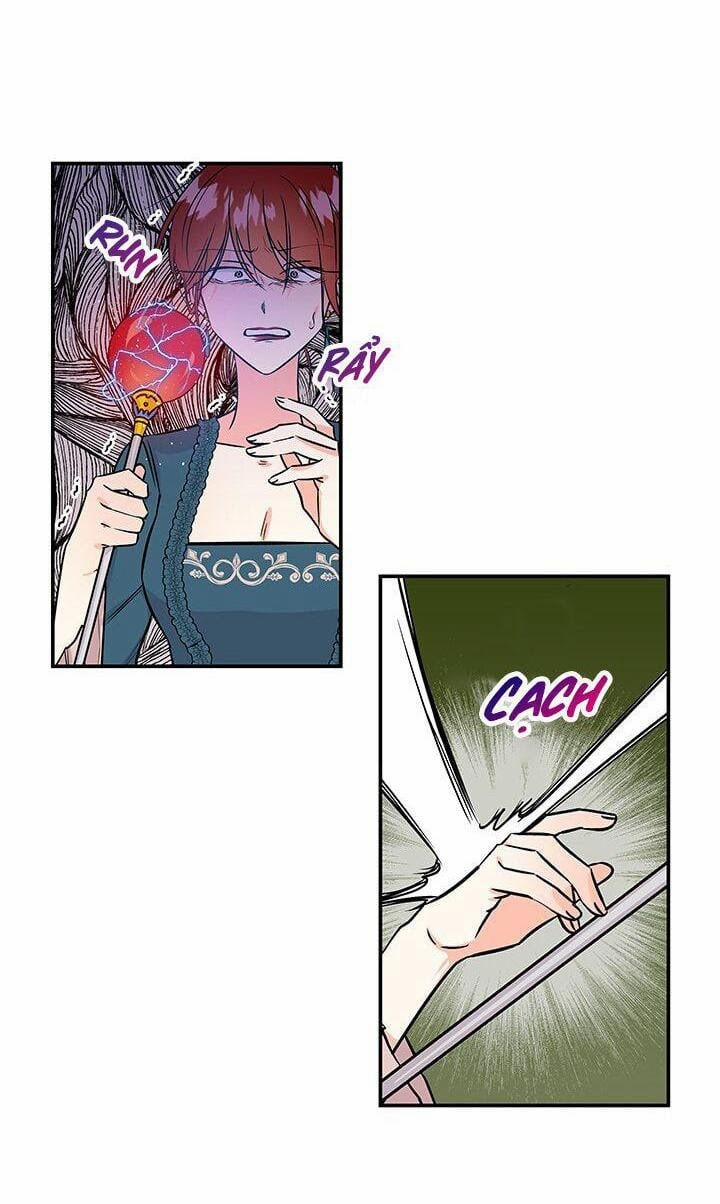 Con Gái Của Đại Pháp Sư 12 trang 14