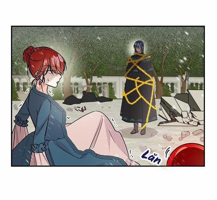 Con Gái Của Đại Pháp Sư 12 trang 15