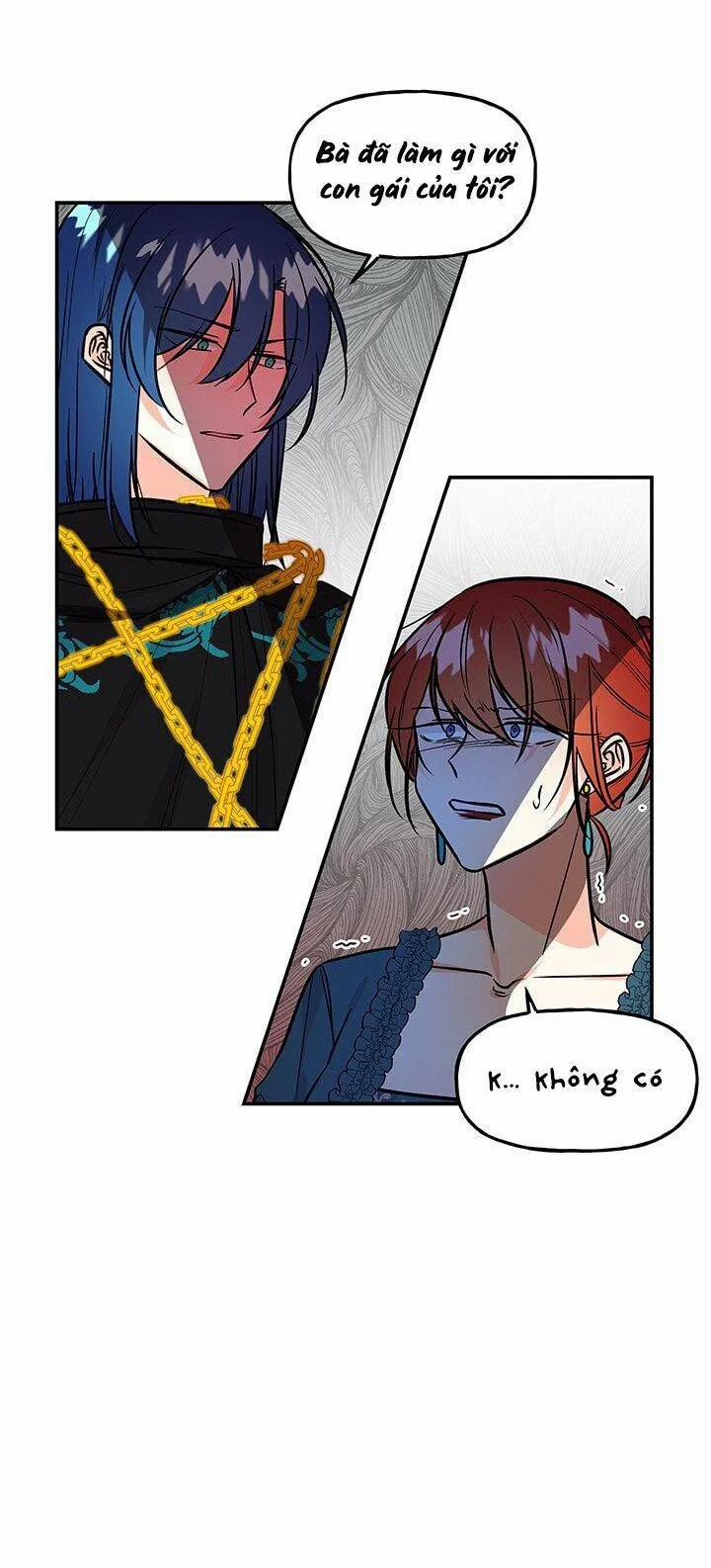 Con Gái Của Đại Pháp Sư 12 trang 16