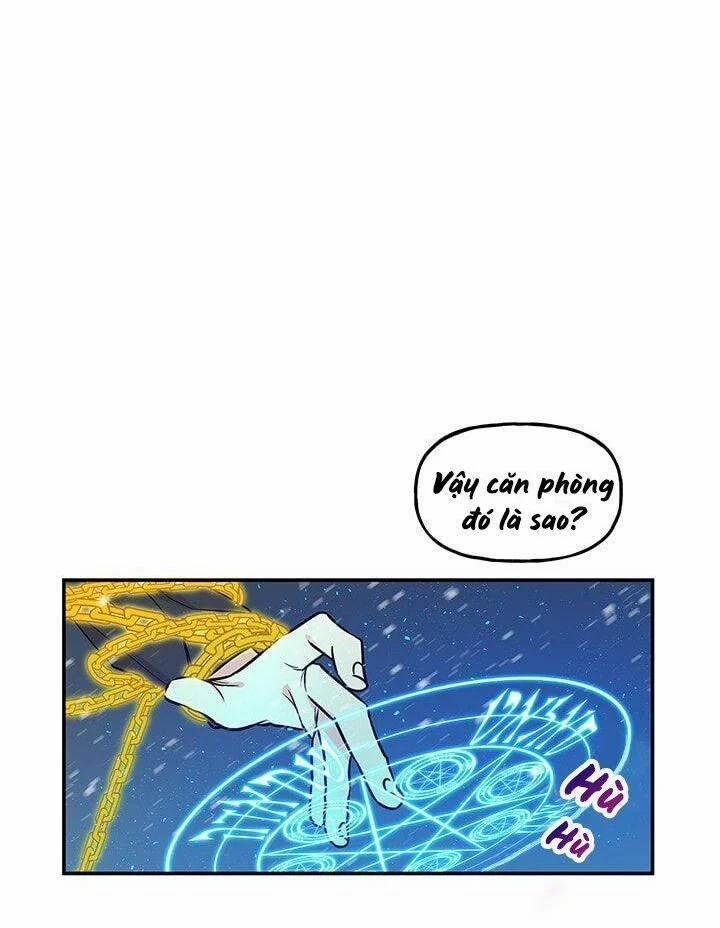 Con Gái Của Đại Pháp Sư 12 trang 17