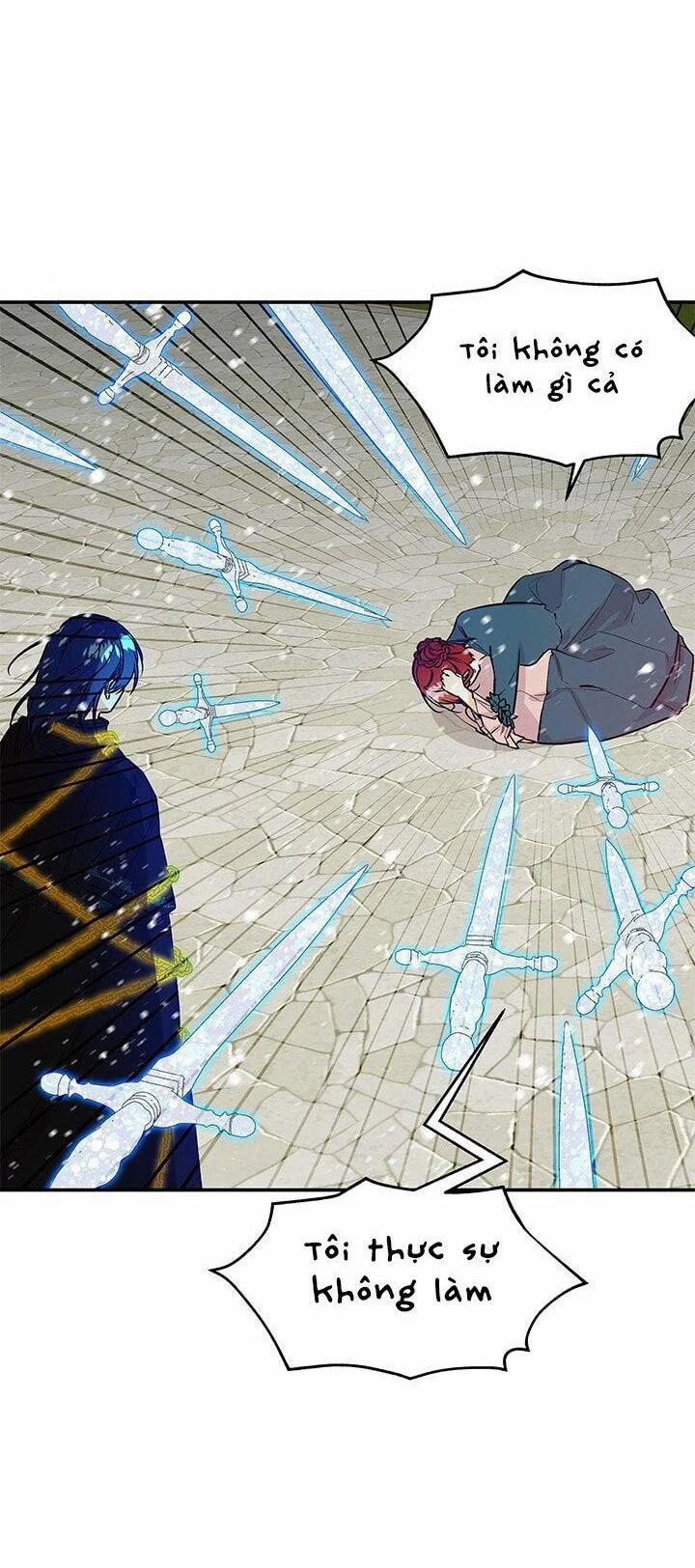 Con Gái Của Đại Pháp Sư 12 trang 19