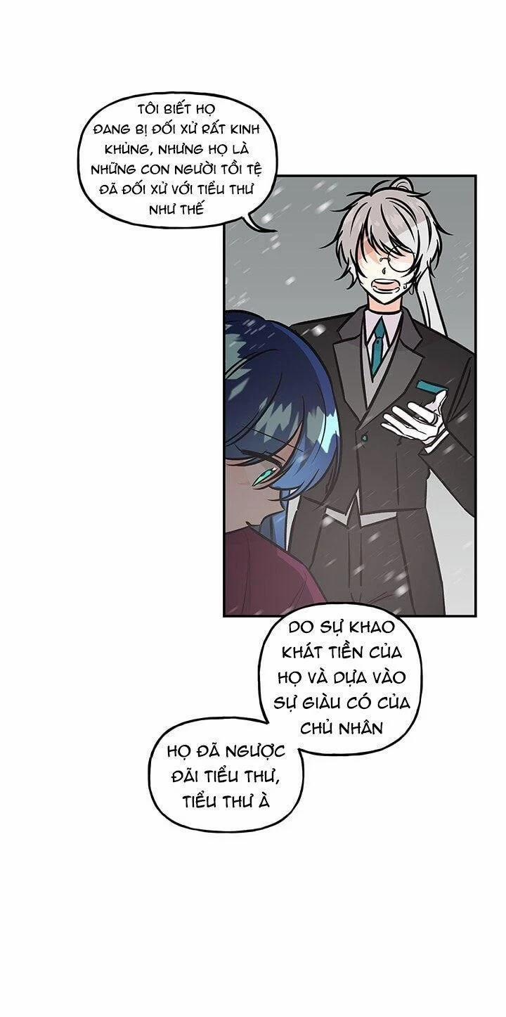 Con Gái Của Đại Pháp Sư 12 trang 25