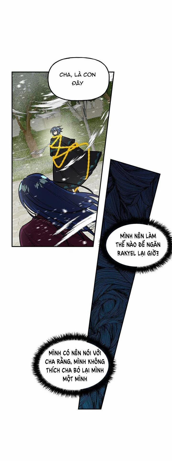 Con Gái Của Đại Pháp Sư 12 trang 41