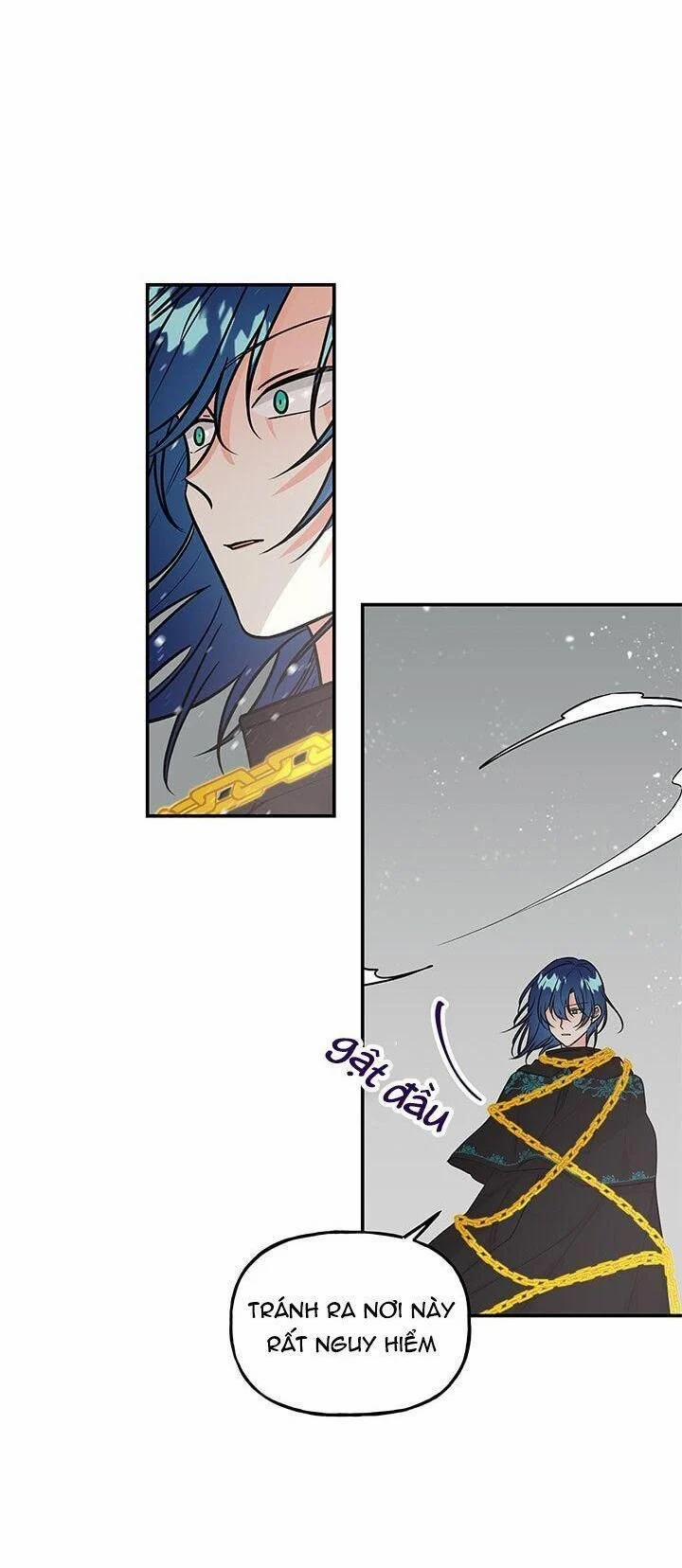 Con Gái Của Đại Pháp Sư 12 trang 44