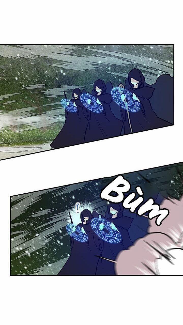 Con Gái Của Đại Pháp Sư 12 trang 8