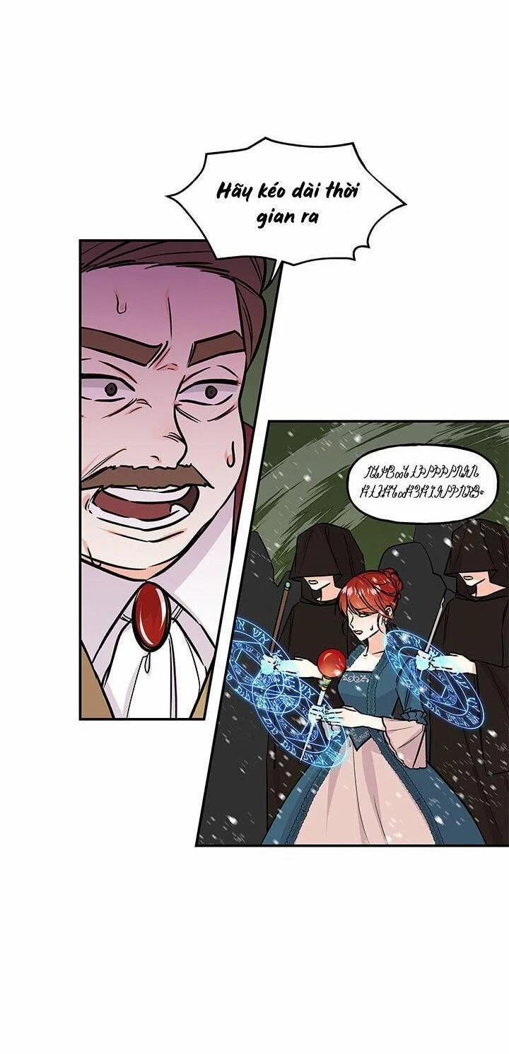 Con Gái Của Đại Pháp Sư 12 trang 9