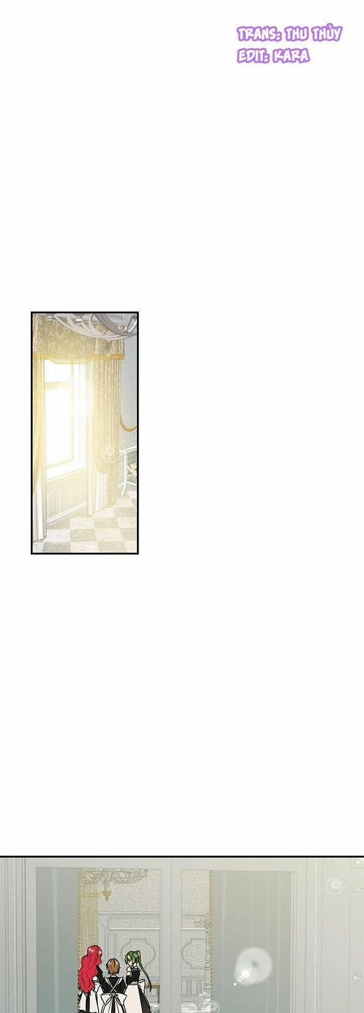 Con Gái Của Đại Pháp Sư 13 trang 1