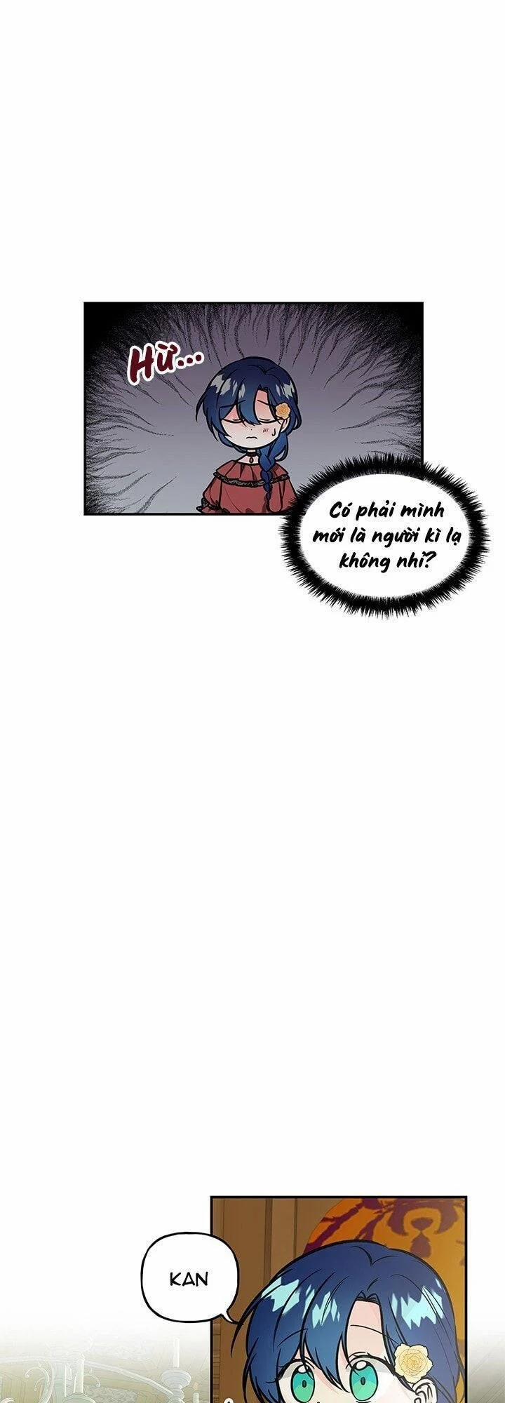 Con Gái Của Đại Pháp Sư 13 trang 11