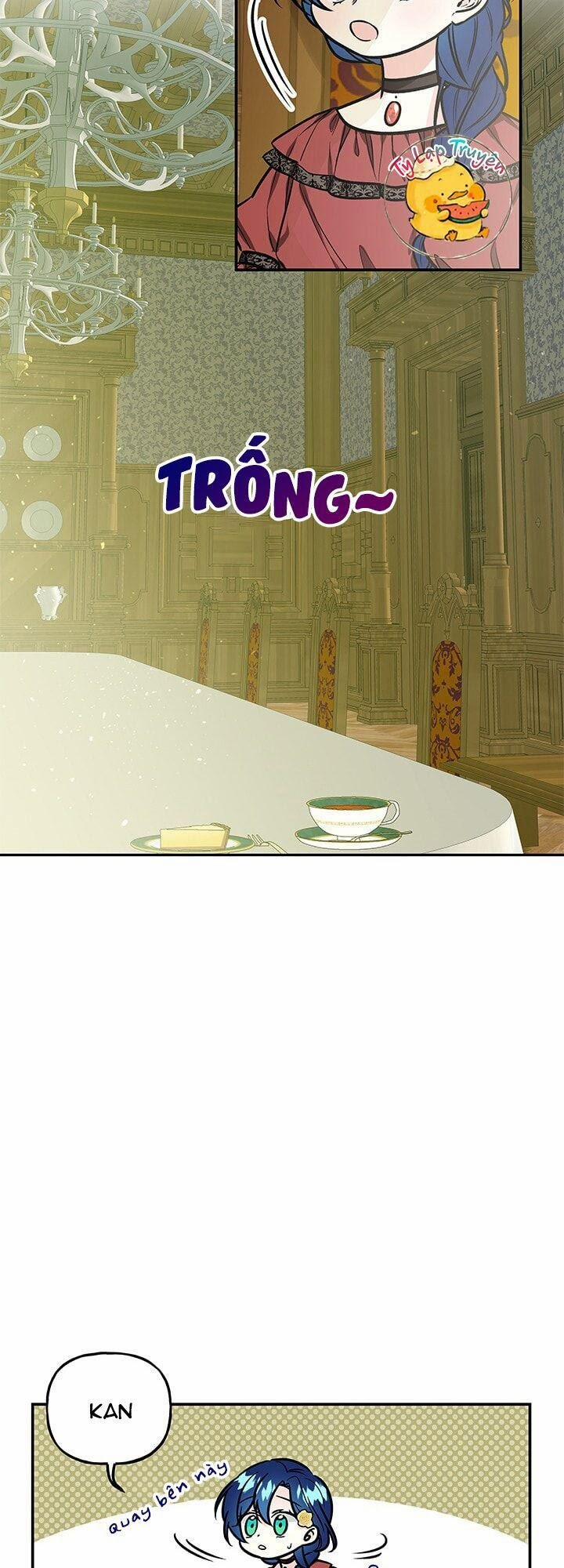 Con Gái Của Đại Pháp Sư 13 trang 12