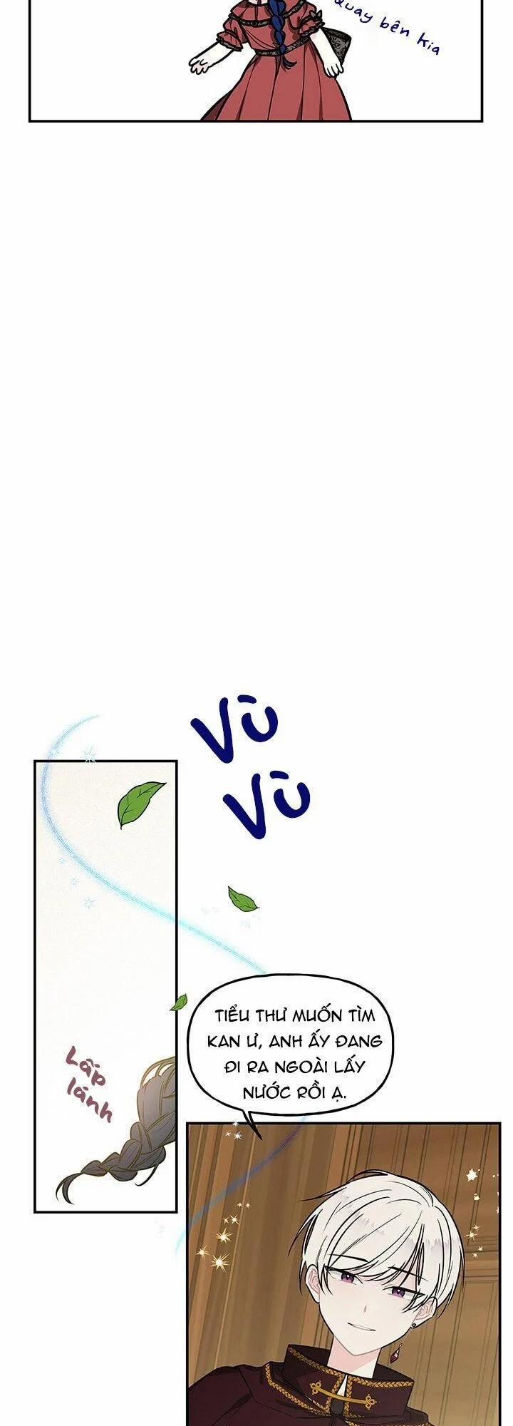 Con Gái Của Đại Pháp Sư 13 trang 13