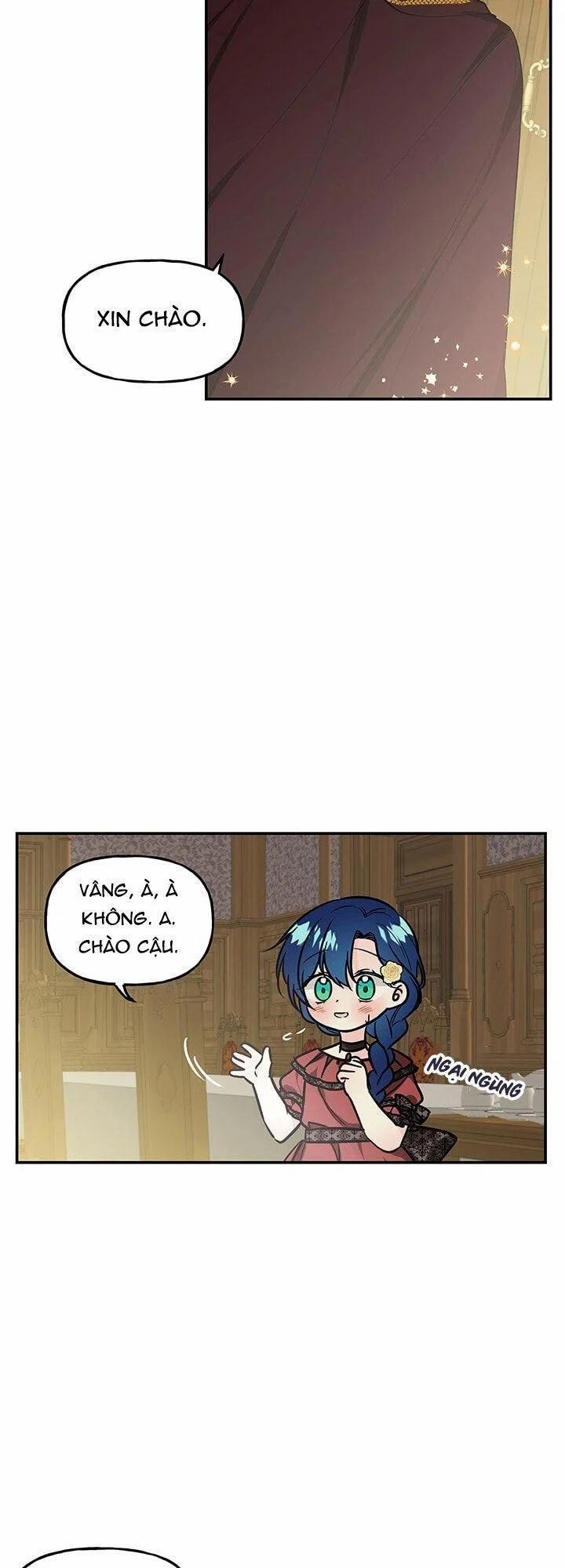 Con Gái Của Đại Pháp Sư 13 trang 14