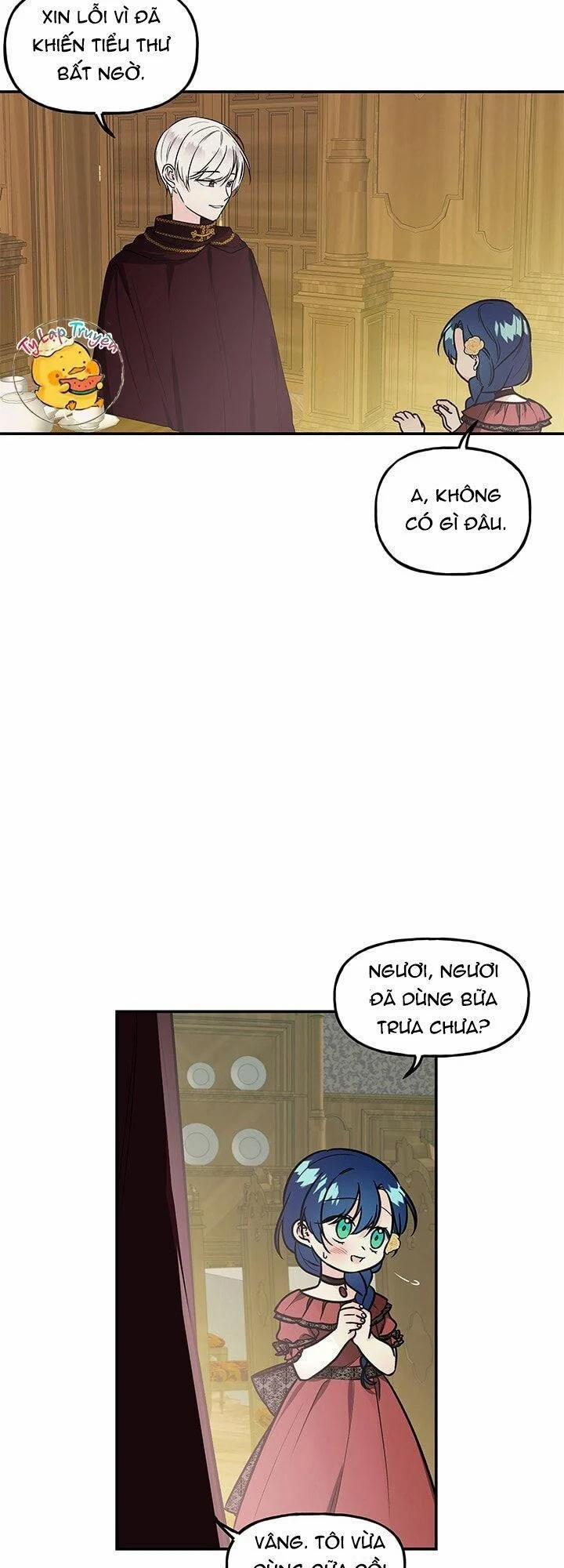 Con Gái Của Đại Pháp Sư 13 trang 15