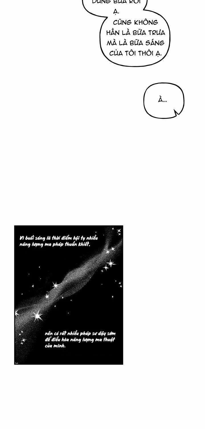 Con Gái Của Đại Pháp Sư 13 trang 16