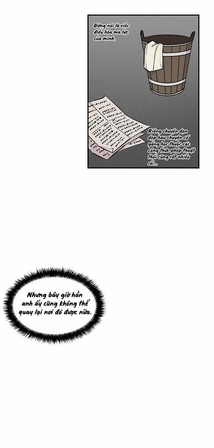 Con Gái Của Đại Pháp Sư 13 trang 17