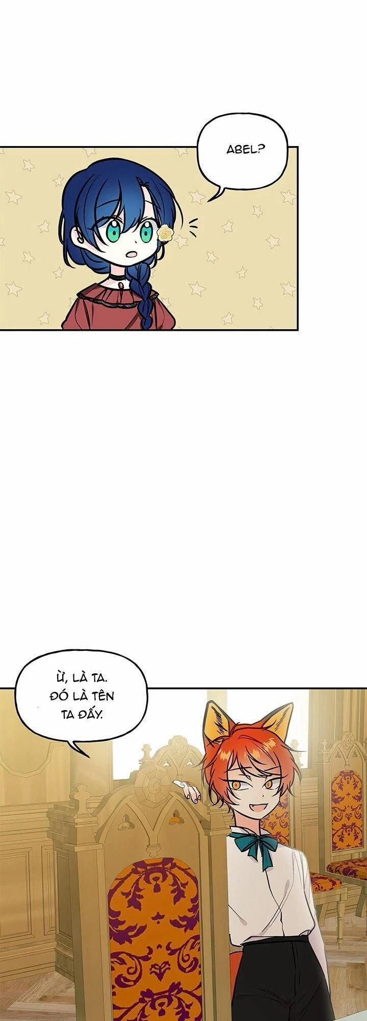 Con Gái Của Đại Pháp Sư 13 trang 20