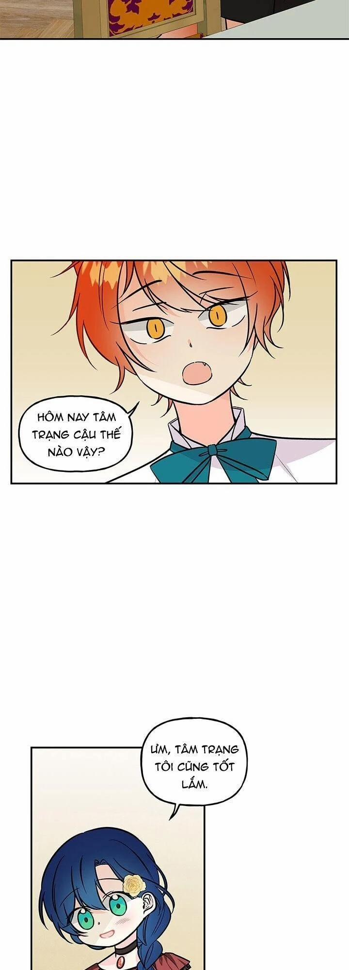 Con Gái Của Đại Pháp Sư 13 trang 21