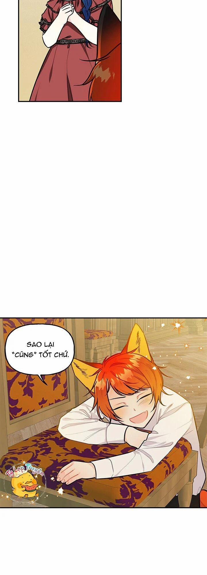 Con Gái Của Đại Pháp Sư 13 trang 22