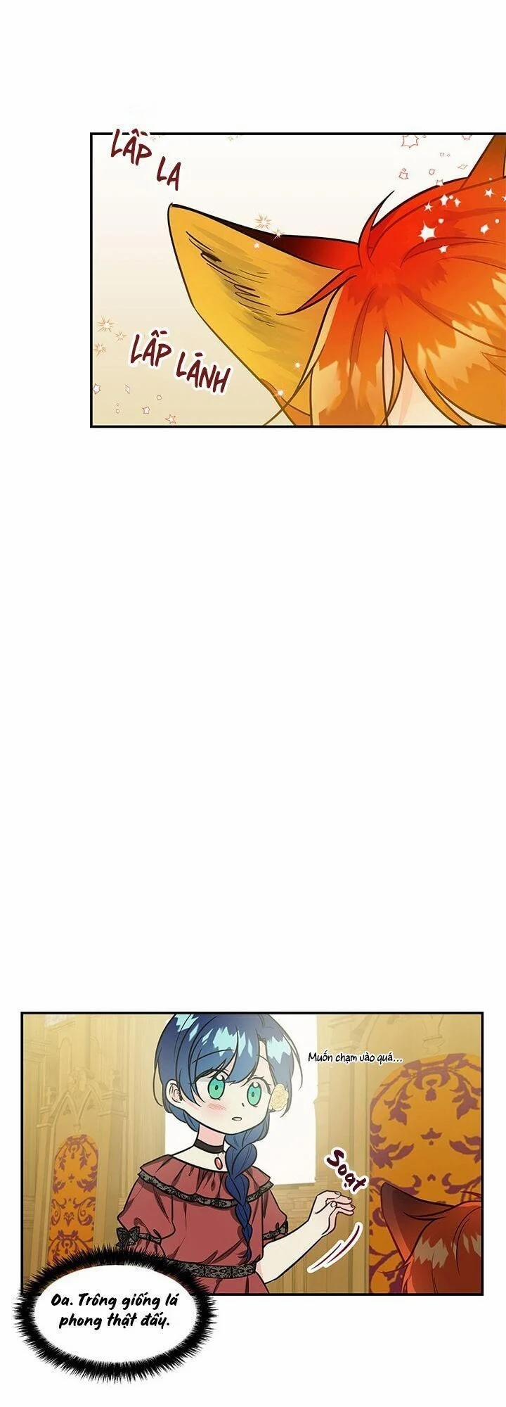 Con Gái Của Đại Pháp Sư 13 trang 23